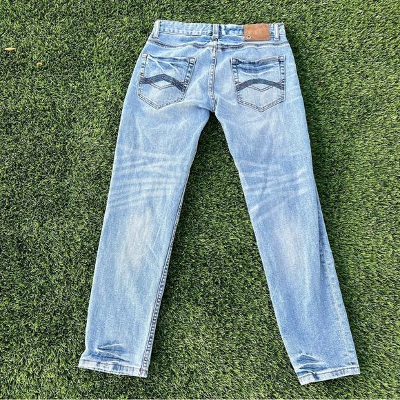 Armani Exchange straight leg jeans - Picture 3 of 5